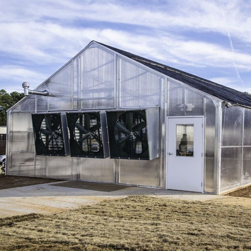 Instructor Greenhouse