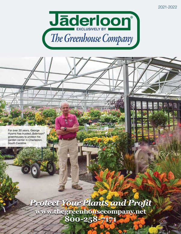 The Greenhouse Company Catalog